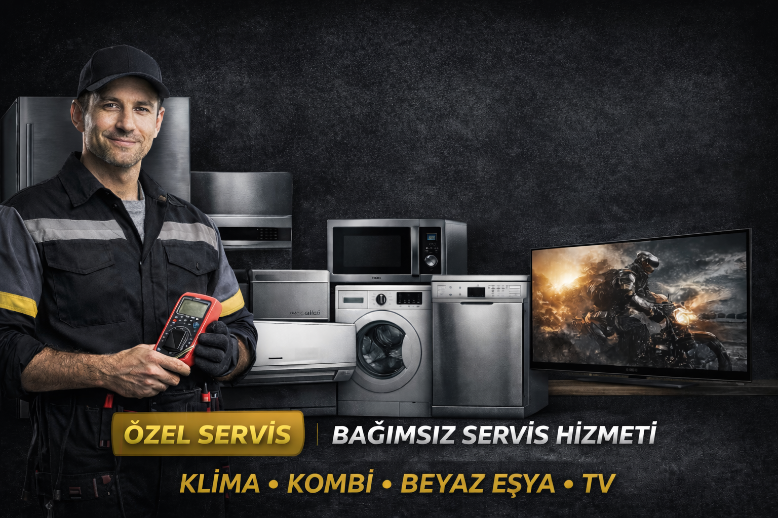  Çay Hotpoint Servisi